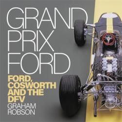 Grand Prix Ford (ISBN: 9781836440963)