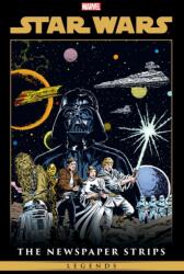 Star Wars Legends: The Newspaper Strips Omnibus (ISBN: 9781302968014)