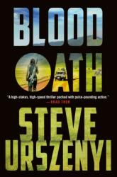 Blood Oath (ISBN: 9781250393029)