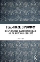 Dual-track Diplomacy (ISBN: 9781041321187)