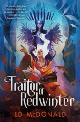 The Traitor of Redwinter (ISBN: 9781250811752)