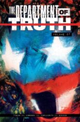 The Department of Truth Volume 7 (ISBN: 9781534332010)