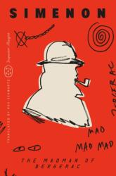Madman of Bergerac (ISBN: 9781250398130)