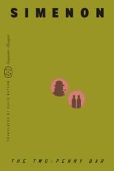 The Two-penny Bar (ISBN: 9781250398055)