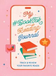 My #BookTok Reading Journal (ISBN: 9781250345493)