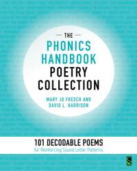 The Phonics Handbook Poetry Collection (ISBN: 9781041212669)