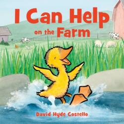 I Can Help on the Farm (ISBN: 9780374391348)