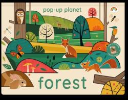 Pop-up planet - Forest (ISBN: 9781784684815)