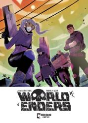 The World Enders (ISBN: 9781545827291)