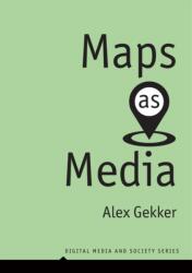 Maps as Media (ISBN: 9781509550128)