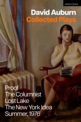 David Auburn Collected Plays (ISBN: 9781350439061)