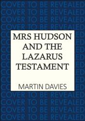 Mrs Hudson and the Lazarus Testament (ISBN: 9780749033668)