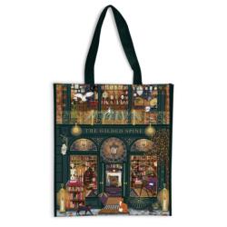 Gilded Spine Reusable Shopping Bag (ISBN: 9780735389922)