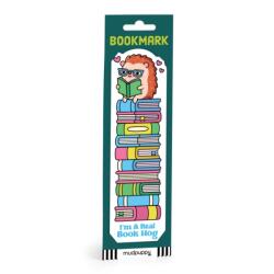 Book Hog Bookmark (ISBN: 9780735386891)