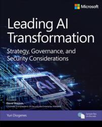 Leading AI Transformation (ISBN: 9780135941355)