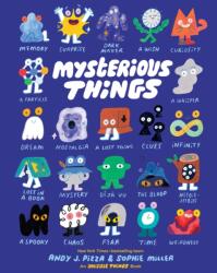 Mysterious Things (ISBN: 9781797239880)