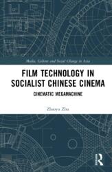 Film Technology in Socialist Chinese Cinema (ISBN: 9781041114291)