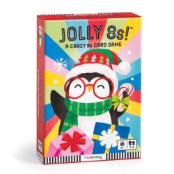 Jolly 8s! Card Game (ISBN: 9780735389311)