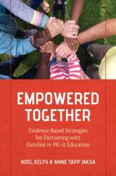 Empowered Together (ISBN: 9798216442622)
