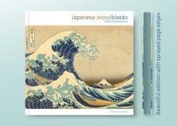 Japanese Woodblocks (ISBN: 9781835627990)