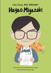 Hayao Miyazaki (ISBN: 9781805701941)