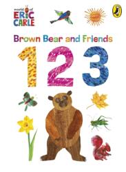 Brown Bear and Friends 123 (ISBN: 9780241781043)