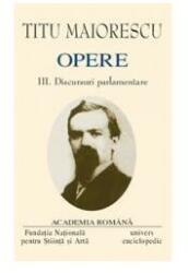 Titu Maiorescu. Opere (ISBN: 2055000216782)