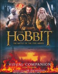The Hobbit: The Battle of the Five Armies Visual Companion (ISBN: 9780007544110)