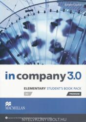 In Company 3.0 Elementary Level Student's Book Pack - S. Clarke (ISBN: 9780230455009)