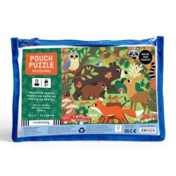 Woodland 12 Piece Pouch Puzzle (ISBN: 9780735389632)