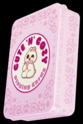 Cute 'n' Cozy Playing Cards (ISBN: 9781837761203)