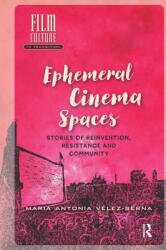 Ephemeral Cinema Spaces (ISBN: 9781041178842)