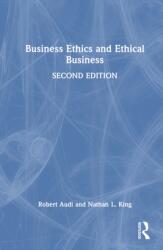 Business Ethics and Ethical Business (ISBN: 9781041109921)