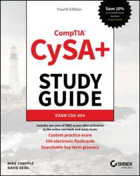 CompTIA CySA Study Guide (ISBN: 9781394414871)