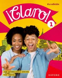 ! Claro! 2. a edicion: Student Book 1 (ISBN: 9781382092630)