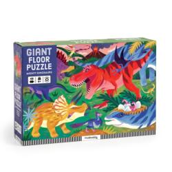 Mighty Dinosaurs 48 Piece Giant Floor Puzzle (ISBN: 9780735389243)
