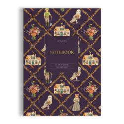 Cottage Cats A5 Premium Notebook (ISBN: 9780735389229)