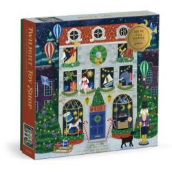 Twilight Toy Shop 500 Piece Foil Puzzle (ISBN: 9780735389182)