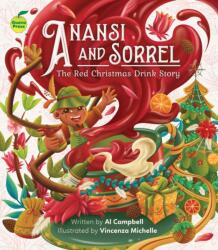 Anansi and Sorrel (ISBN: 9781990380600)