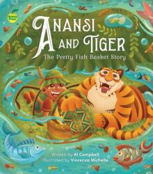 Anansi and Tiger (ISBN: 9781990380518)