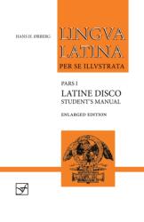 Latine Disco, Student's Manual (ISBN: 9781647930226)