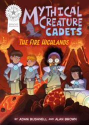 Reading Champion: Graphics: Mythical Creature Cadets: The Fire Highlands (ISBN: 9781445193984)