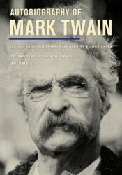 Autobiography of Mark Twain, Volume 3 (ISBN: 9780520430921)