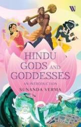 Hindu Gods and Goddesses (ISBN: 9789360453046)