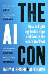 The AI Con (ISBN: 9781529949902)