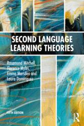 Second Language Learning Theories (ISBN: 9781032814513)