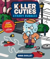Killer Cuties: Stabby Bunnies (ISBN: 9781250438492)