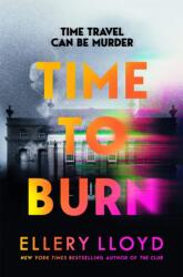 Time to Burn (ISBN: 9781035020997)