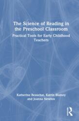 The Science of Reading in the Preschool Classroom (ISBN: 9781032949956)