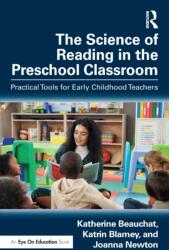 The Science of Reading in the Preschool Classroom (ISBN: 9781032949949)